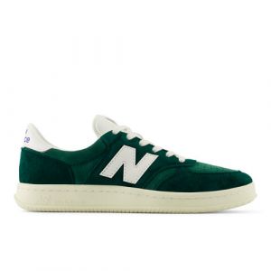 New Balance Homme T500 en Vert/Beige/Blanc