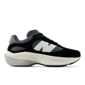 New Balance Unisexe WRPD Runner en Noir/Gris/Blanc