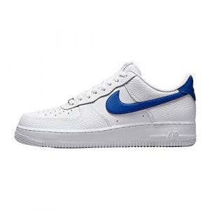 Nike Air Force 1 '07 Lo Mens White/Game Royal-White