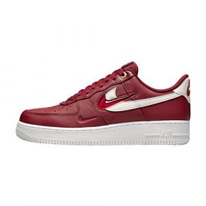 NIKE Air Force 1 Low '07 PRM Baskets en cuir pour homme