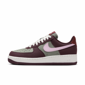 Chaussures Nike Air Force 1 '07 Next Nature pour Femme - Rouge