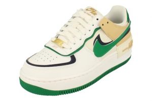 Nike Femmes Air Force 1 Shadow Trainers DZ1847 Sneakers Chaussures (UK 6.5 US 9 EU 40.5