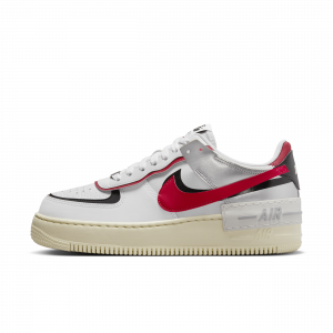 Chaussure Nike Air Force 1 Shadow pour femme - Blanc