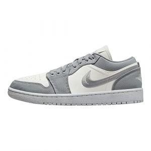 Nike Chaussures de basket-ball Air Jordan 1 Low UNC pour femme