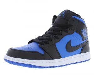 Nike Air Jordan 1 MID SE DH6933 100 Diamond Chaussures pour homme