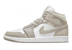 Nike Air Jordan 1 Mid - Baskets mi-hautes pour homme