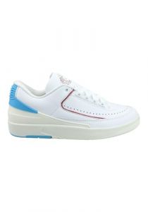 WMNS Air Jordan 2 Retro Low UNC to Chicago Dx4401-164