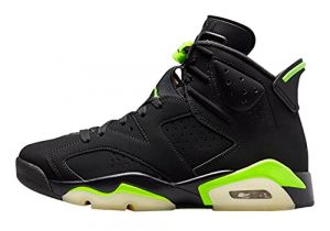 Nike Air Jordan 6 Retro Electric Green Black/Electric Green