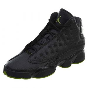 Nike Chaussures Jordan 13 Retro Altitude pour Homme en Cuir Noir 414574-042