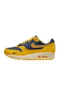 Nike Sportswear - Sneakers AIR Max 1 en Cuir