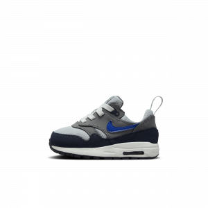 Chaussure Air Max 1 EasyOn pour bébé et tout-petit - Gris