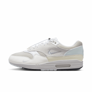 Chaussures Nike Air Max 1 Premium pour homme - Blanc