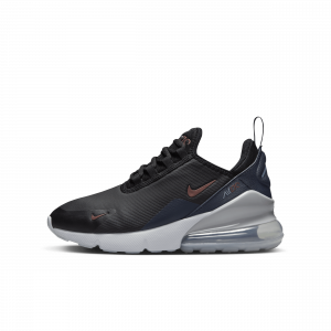 Chaussure Nike Air Max 270 pour ado - Noir