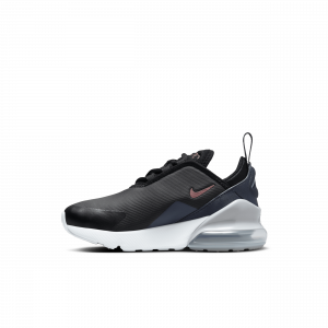 Chaussure Nike Air Max 270 pour enfant - Noir