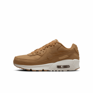 Chaussure Nike Air Max 90 pour ado - Marron