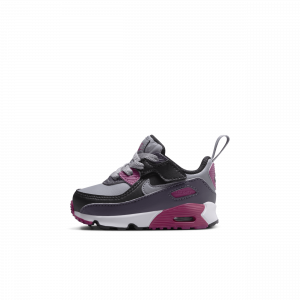 Chaussure Air Max 90 EasyOn pour bébé et tout-petit - Gris