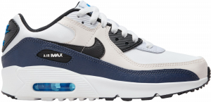 Chaussures Nike  AIR MAX 90 LTR (GS)