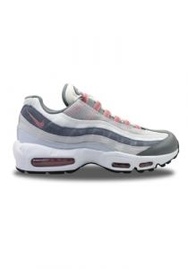 Nike Air Max 95 Vast Grey/Red Stardust Dm0011-008