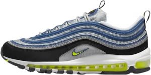 Nike Air Max 97 OG Bleu Atlantique/Jaune Tension 9