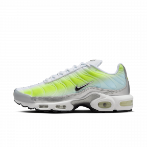 Chaussure Nike Air Max Plus pour femme - Blanc