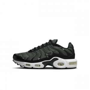 Chaussure Nike Air Max Plus pour ado - Vert