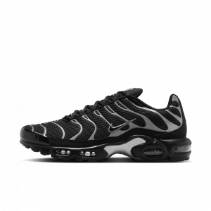 Chaussure Nike Air Max Plus Premium pour homme - Noir