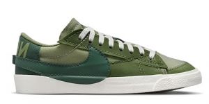 Nike Homme Blazer Low '77 Jumbo Basket