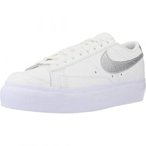 NIKE Femme Blazer Low Platform Sneaker