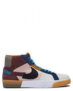 Nike Homme SB Zoom Blazer Mid Chaussures de Skateboard