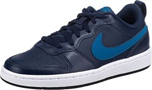 Nike Garçon Unisex Kinder Court Borough Low 2 Chaussure de Basketball