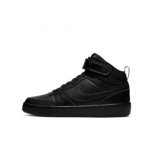 Nike Court Borough Mid 2 Big Kids' Shoe