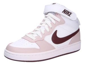 Baskets Nike Court Borough Mid 2 (GS) Enfant