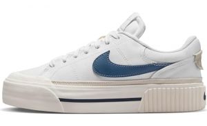 NIKE Femme WMNS Court Legacy Lift Basse