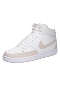 Nike Femme WMNS Court Vision Mid Sneaker