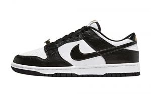 Nike Dunk Low Retro Chaussures de Basket Femme