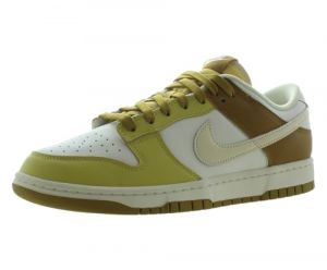 Nike Dunk Low Retro Bronzine/Coconut Milk Chaussures Homme (FZ4042 716)