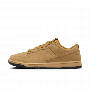 Chaussure Nike Dunk Low Retro SE pour homme - Marron