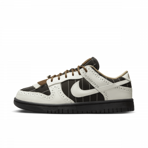 Chaussure Nike Dunk Low LX pour femme - Noir