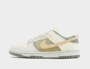 Nike Dunk Low Femme, Beige