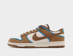 Nike Dunk Low, Brown