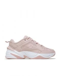 NIKE M2K Tekno AO3108 Particle Beige/Summit White/Particle Beige 202 - Baskets tendance pour femme