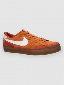 Nike Sb Zoom Pogo Plus Sneakers orange