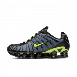 Chaussure Nike Shox TL - Bleu