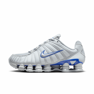 Chaussure Nike Shox TL pour Homme - Gris