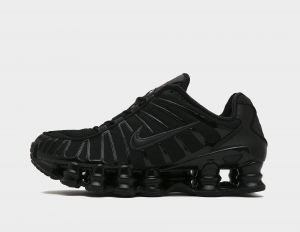 Nike Shox TL Femme, Black