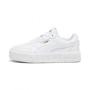 PUMA - Baskets Basses Cali Court Cuir