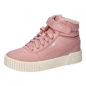 PUMA Baby Girl Carina 2.0 Mid Wtr Ps Baskets