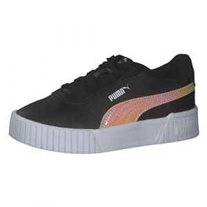 PUMA Fille Carina 2.0 Holo Ps Basket