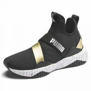 PUMA Women's Defy Mid Sneaker