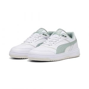 PUMA Sneakers Doublecourt 42.5 White Green Fog